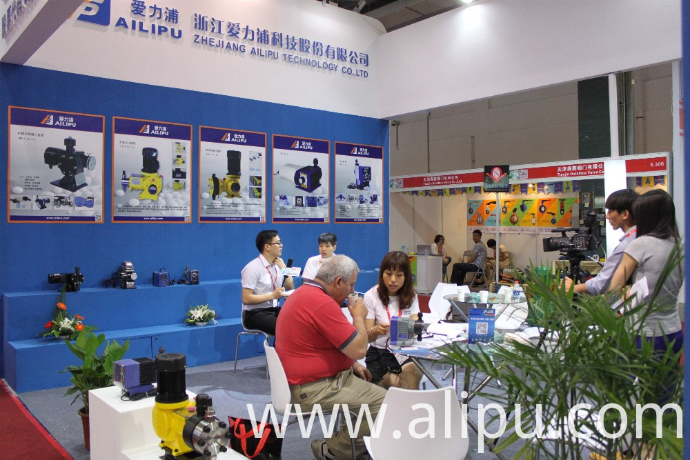 Dosing pump Dosing pump